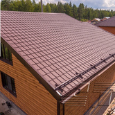 Дача в СНТ «Заволжье» (материалы - ООО «СТэП»)3 Дача в СНТ «Заволжье» (материалы - ООО «СТэП») 3 - Объект СТЕП