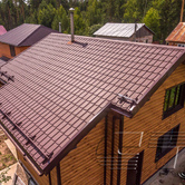 Дача в СНТ «Заволжье» (материалы - ООО «СТэП»)4 Дача в СНТ «Заволжье» (материалы - ООО «СТэП») 4 - Объект СТЕП