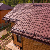 Дача в СНТ «Заволжье» (материалы - ООО «СТэП»)5 Дача в СНТ «Заволжье» (материалы - ООО «СТэП») 5 - Объект СТЕП