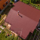 Дача в СНТ «Заволжье» (материалы - ООО «СТэП»)6 Дача в СНТ «Заволжье» (материалы - ООО «СТэП») 6 - Объект СТЕП