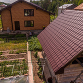 Дача в СНТ «Заволжье» (материалы - ООО «СТэП»)7 Дача в СНТ «Заволжье» (материалы - ООО «СТэП») 7 - Объект СТЕП