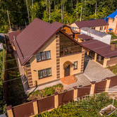 Загородная усадьба в Чандрово (материалы - ООО «СТэП»)3 Загородная усадьба в Чандрово (материалы - ООО «СТэП») 3 - Объект СТЕП