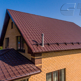 Загородная усадьба в Чандрово (материалы - ООО «СТэП»)9 Загородная усадьба в Чандрово (материалы - ООО «СТэП») 9 - Объект СТЕП