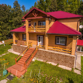 База отдыха «Сурские зори» (материалы - ООО «СТэП»)1 База отдыха «Сурские зори» (материалы - ООО «СТэП») 1 - Объект СТЕП