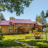 База отдыха «Сурские зори» (материалы - ООО «СТэП»)8 База отдыха «Сурские зори» (материалы - ООО «СТэП») 8 - Объект СТЕП