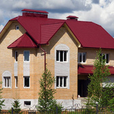 Фотогалерея объектов с использованием материалов производства ООО «СТэП»2 Фотогалерея объектов с использованием материалов производства ООО «СТэП» 2 - Объект СТЕП