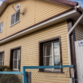 Металлосайдинг Корабельная доска8 Металлосайдинг Корабельная доска 8 - Объект СТЕП