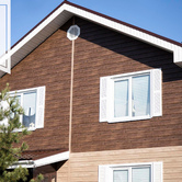 Металлический сайдинг ЭкоБрус5 Металлический сайдинг ЭкоБрус 5 - Объект СТЕП