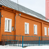 Металлический сайдинг ЭкоБрус4 Металлический сайдинг ЭкоБрус 4 - Объект СТЕП