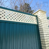 Модульные заборы Grand Line1 Модульные заборы Grand Line 1 - Объект СТЕП