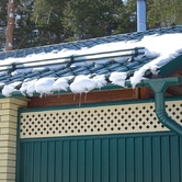 Модульные заборы Grand Line4 Модульные заборы Grand Line 4 - Объект СТЕП