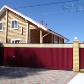 Модульные заборы Grand Line7 Модульные заборы Grand Line 7 - Объект СТЕП