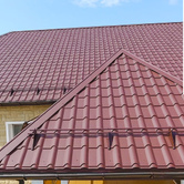 Металлочерепица Kamea3 Металлочерепица Kamea 3 - Объект СТЕП