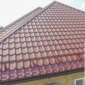 Металлочерепица Kamea5 Металлочерепица Kamea 5 - Объект СТЕП