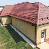 Металлочерепица Kamea6 Металлочерепица Kamea 6 - Объект СТЕП