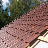 Металлочерепица Монтекристо2 Металлочерепица Монтекристо 2 - Объект СТЕП