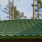 Металлочерепица Монтекристо5 Металлочерепица Монтекристо 5 - Объект СТЕП