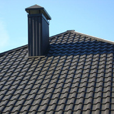 Металлочерепица Монтекристо6 Металлочерепица Монтекристо 6 - Объект СТЕП