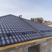 Металлочерепица Монтекристо7 Металлочерепица Монтекристо 7 - Объект СТЕП