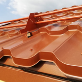 Металлочерепица Трамонтана0 Металлочерепица Трамонтана 0 - Объект СТЕП