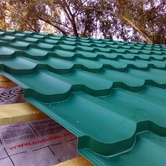 Металлочерепица Трамонтана1 Металлочерепица Трамонтана 1 - Объект СТЕП