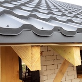 Металлочерепица Трамонтана4 Металлочерепица Трамонтана 4 - Объект СТЕП