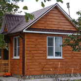 Мобильный дом-дача0 Мобильный дом-дача 0 - Объект СТЕП