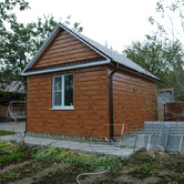 Мобильный дом-дача7 Мобильный дом-дача 7 - Объект СТЕП