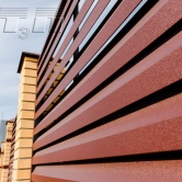 Забор Жалюзи6 Забор Жалюзи 6 - Объект СТЕП