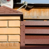 Забор Жалюзи2 Забор Жалюзи 2 - Объект СТЕП