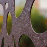 Забор индивидуальный (технология лазерной резки)6 Забор индивидуальный (технология лазерной резки) 6 - Объект СТЕП