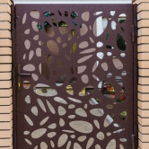 Забор индивидуальный (технология лазерной резки)7 Забор индивидуальный (технология лазерной резки) 7 - Объект СТЕП