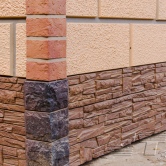 Фасадные панели Альта-Профиль3 Фасадные панели Альта-Профиль 3 - Объект СТЕП