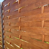 Металлический забор «Плетёнка»8 Металлический забор «Плетёнка» 8 - Объект СТЕП