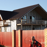 Коттеджи и частные дома (материалы - ООО «СТэП»)2 Коттеджи и частные дома (материалы - ООО «СТэП») 2 - Объект СТЕП