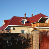 Коттеджи и частные дома (материалы - ООО «СТэП»)5 Коттеджи и частные дома (материалы - ООО «СТэП») 5 - Объект СТЕП