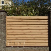 Забор Жалюзи Сура4 Забор Жалюзи Сура 4 - Объект СТЕП