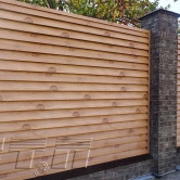 Забор Жалюзи Сура6 Забор Жалюзи Сура 6 - Объект СТЕП