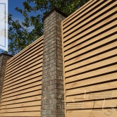 Забор Жалюзи Сура9 Забор Жалюзи Сура 9 - Объект СТЕП